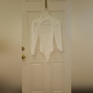 White bodysiut